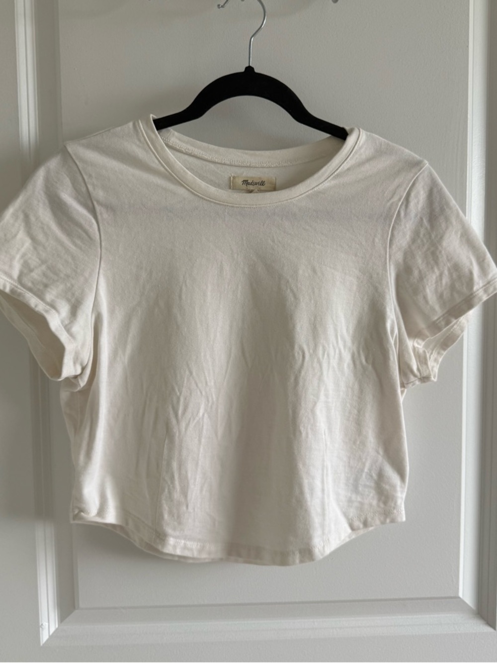Madewell Crop Top